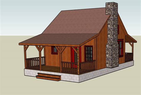 tiny house metal frame sketchup model|sketchup tiny house plans.